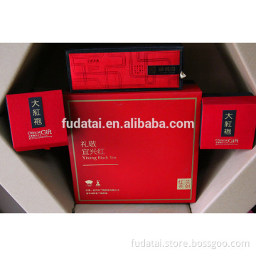 FDT custom handmade hot sale black or green tea storage gift box